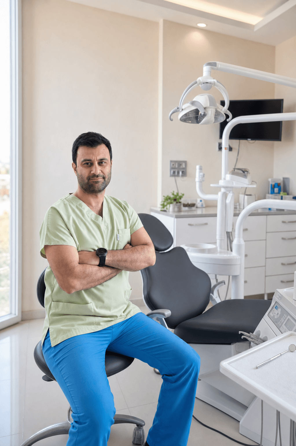 Pediatric Dentistry